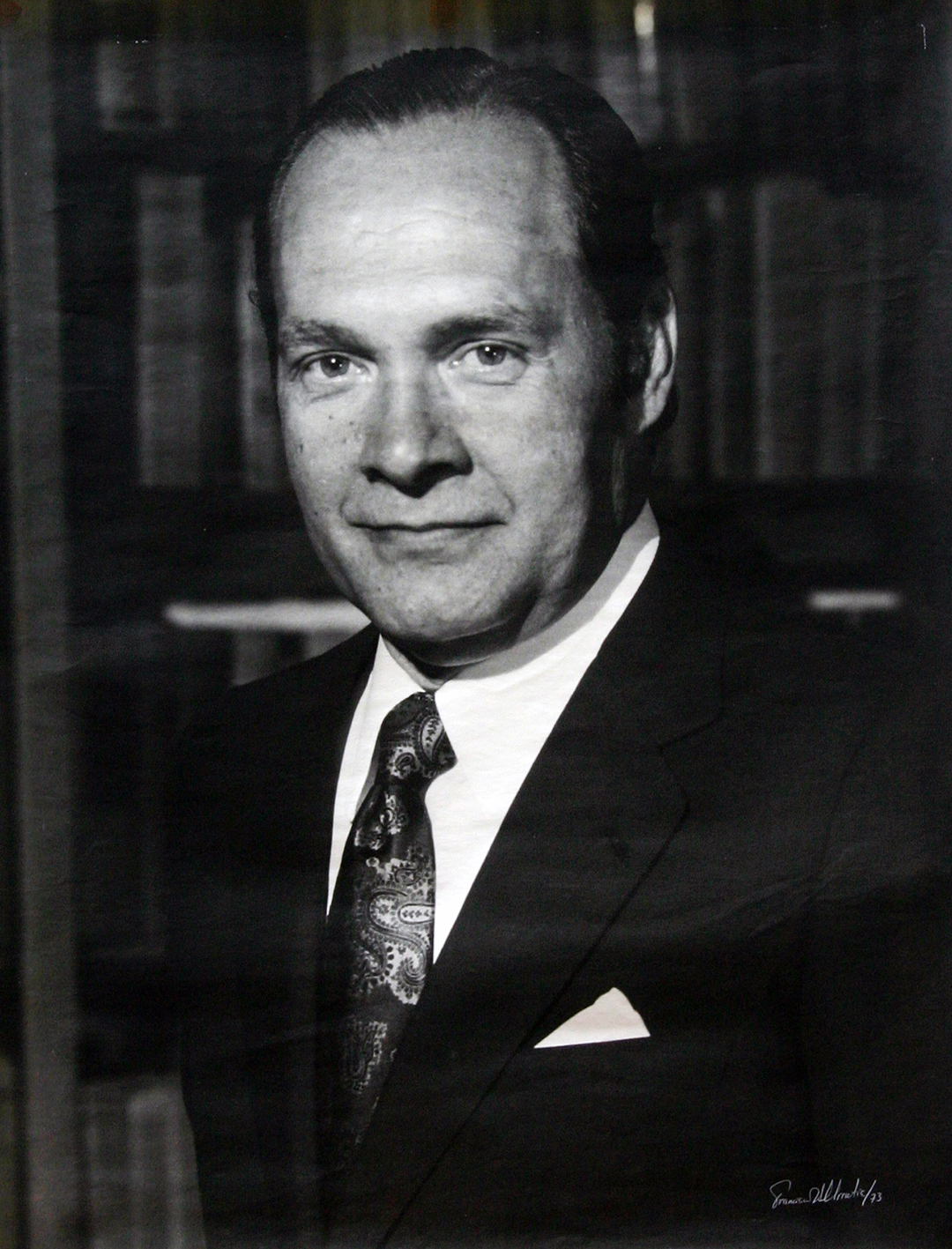 Fotografía de Ramón de Zubiría