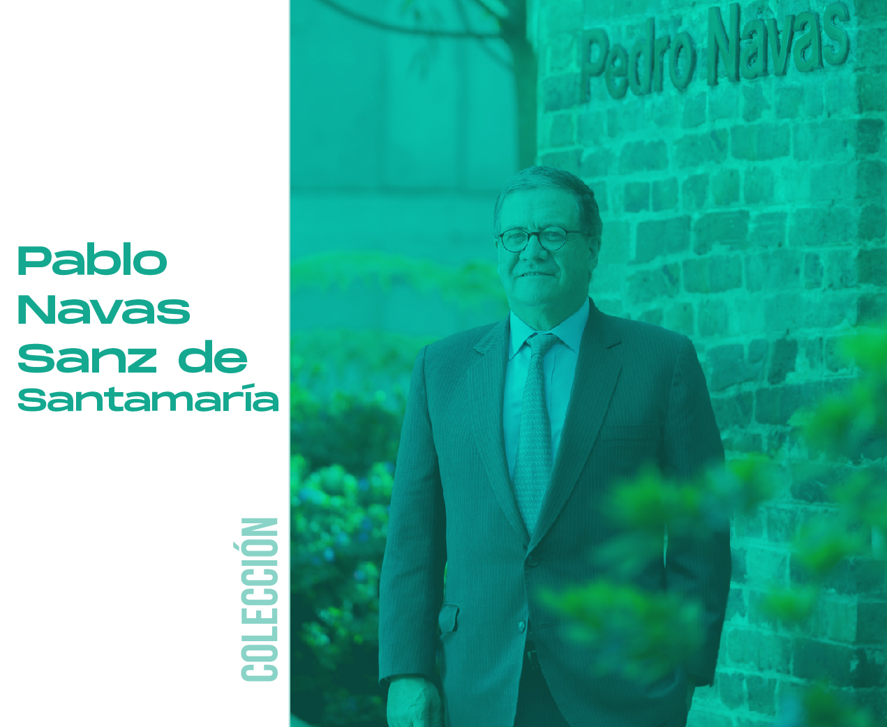 Foto Pablo Navas de Sanz de Santamaría