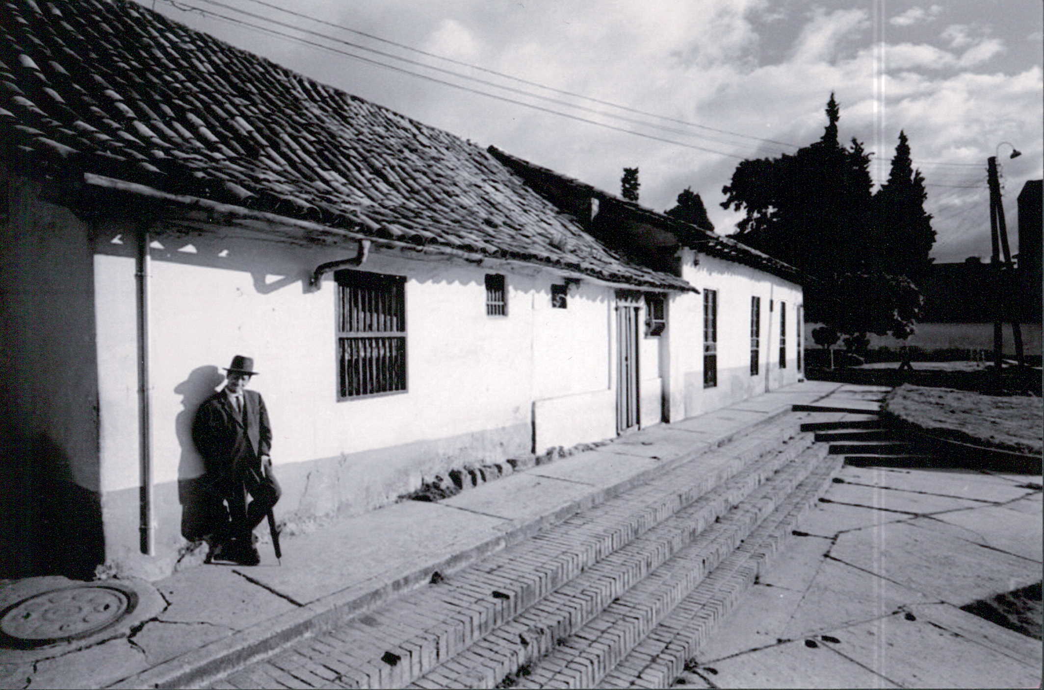 Casas aledañas Carrera 3