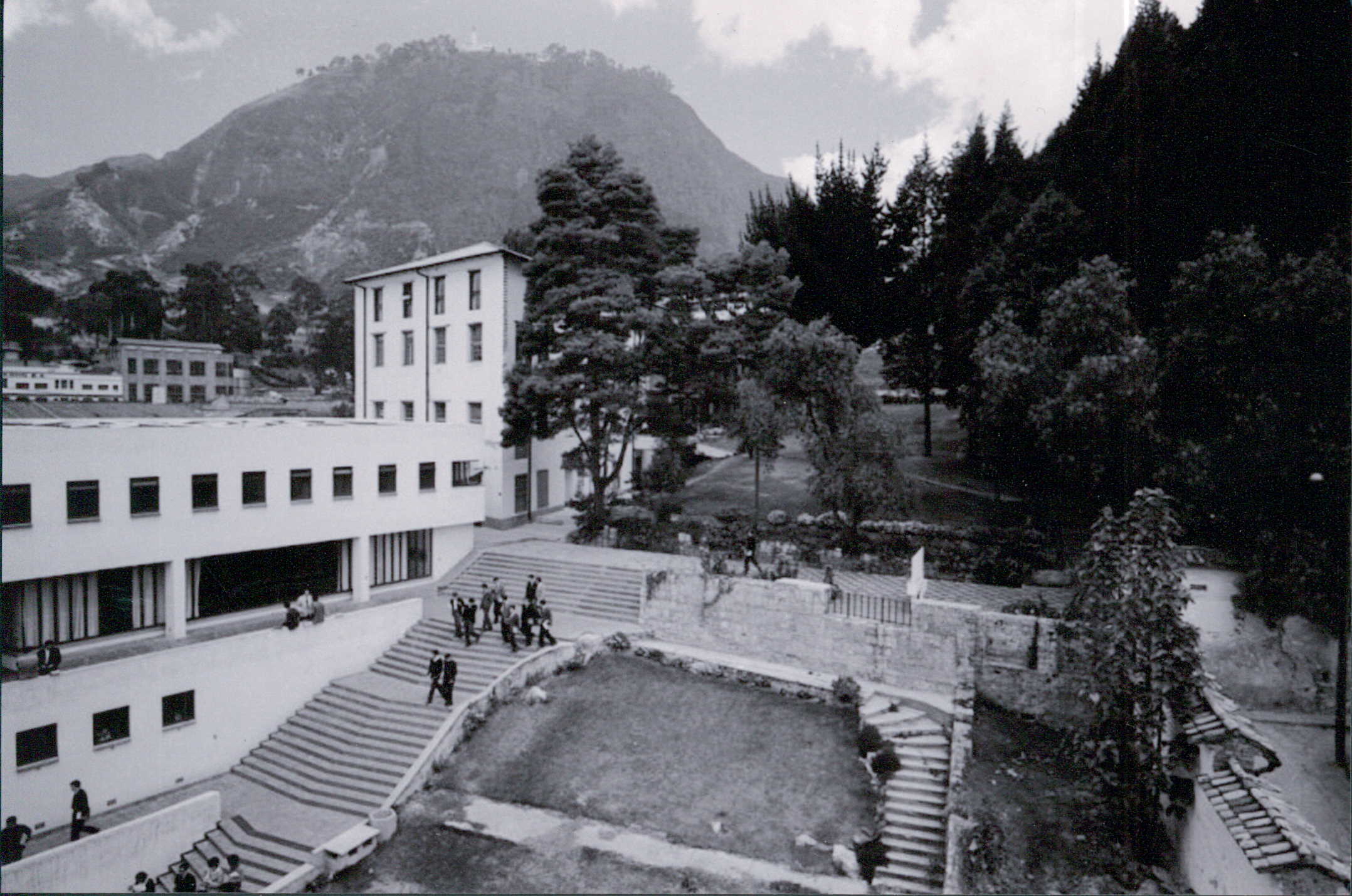 Vista desde el Edificio Franco