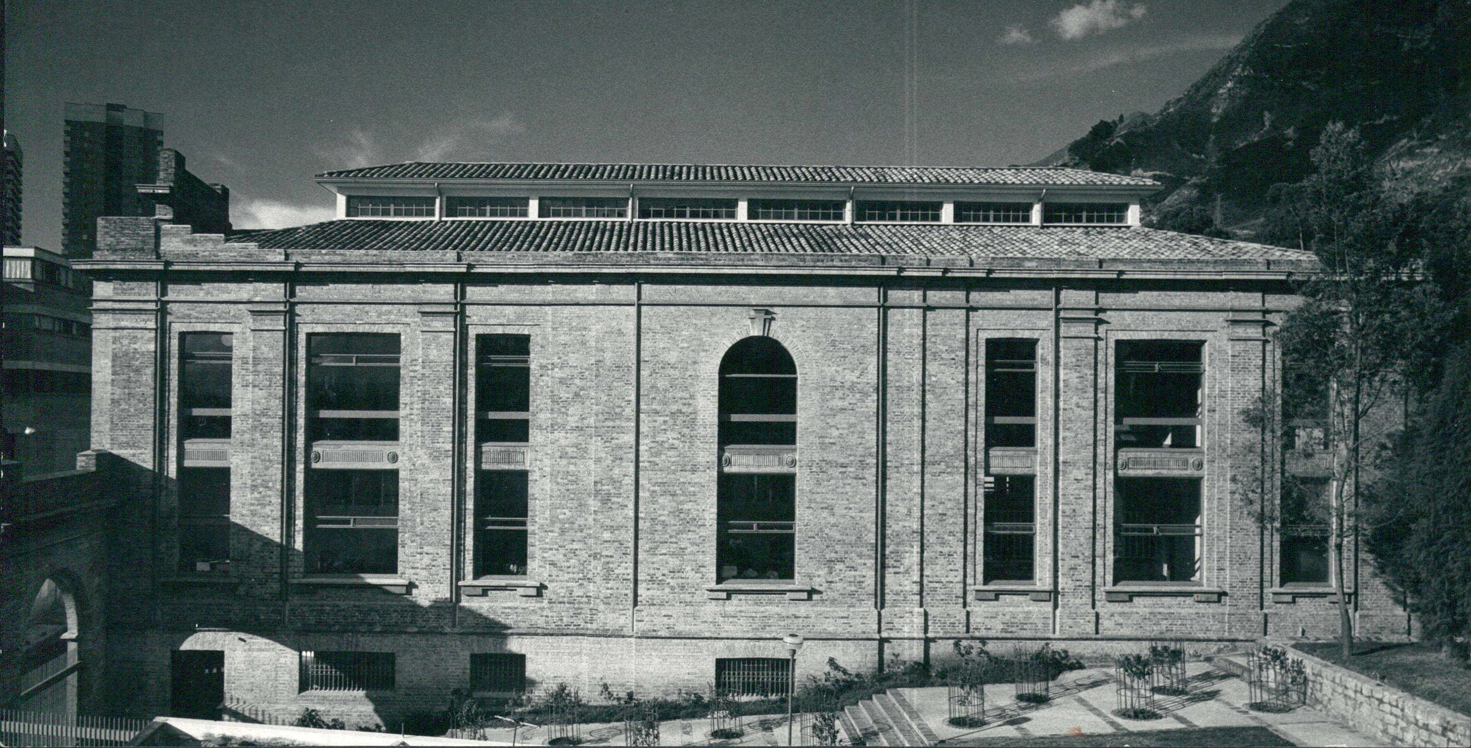 Bloque RGA Edificio Pedro Navas