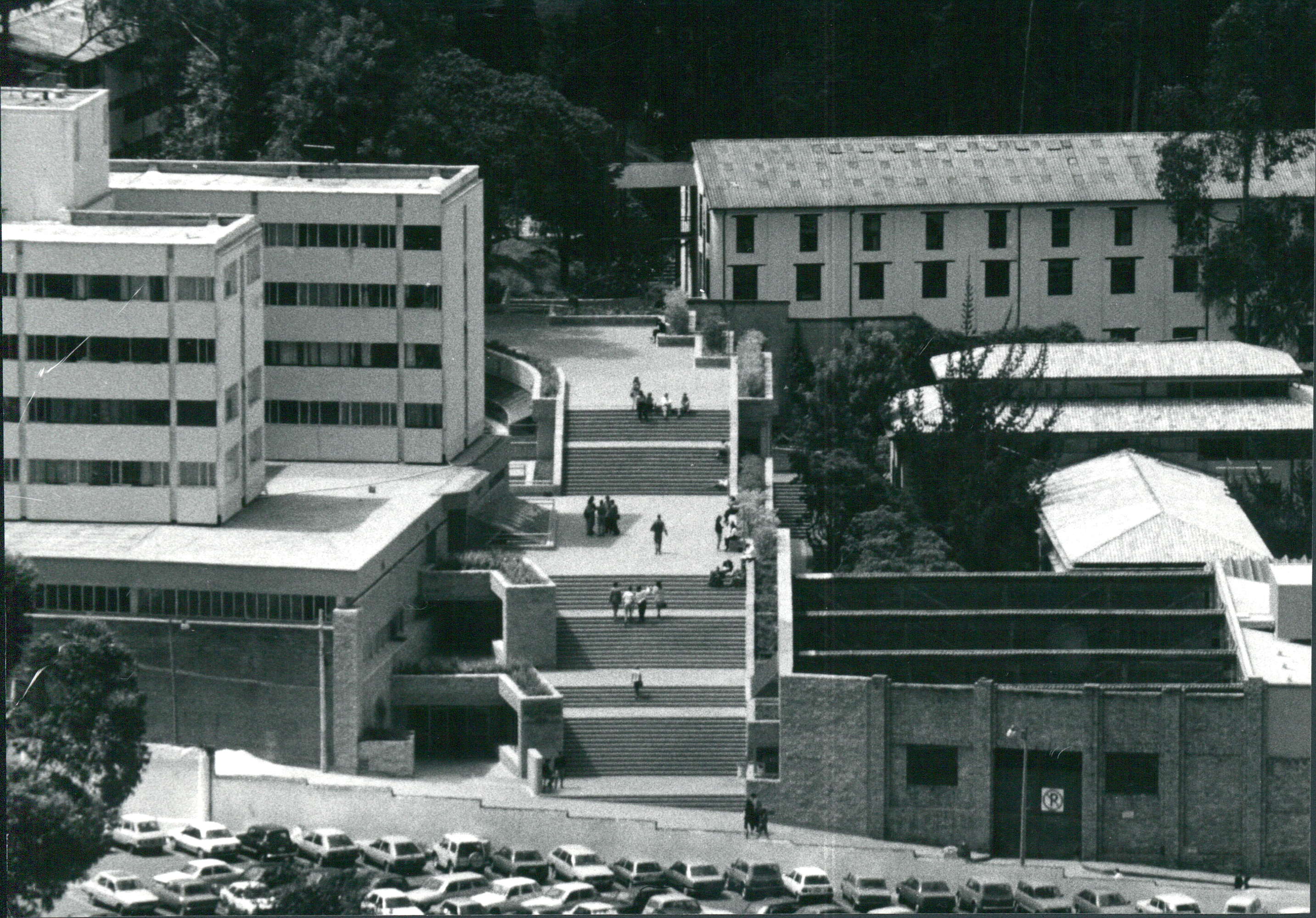 Panorámica Edificio Lleras