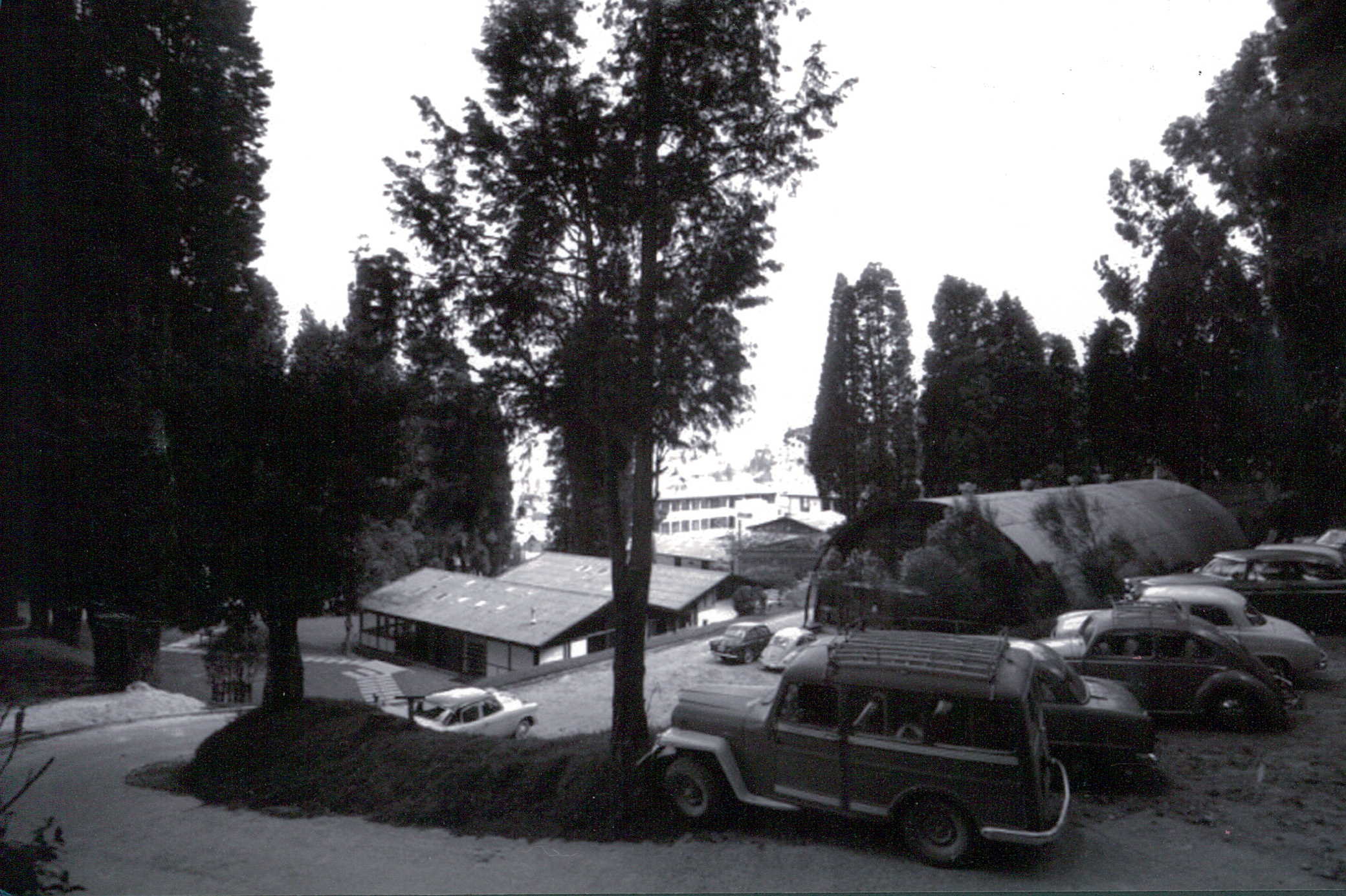 Panorámica de la Caneca