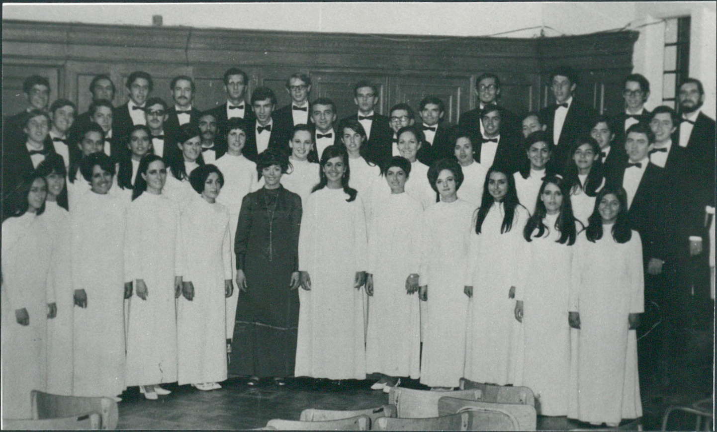 Coro Universidad de los Andes 