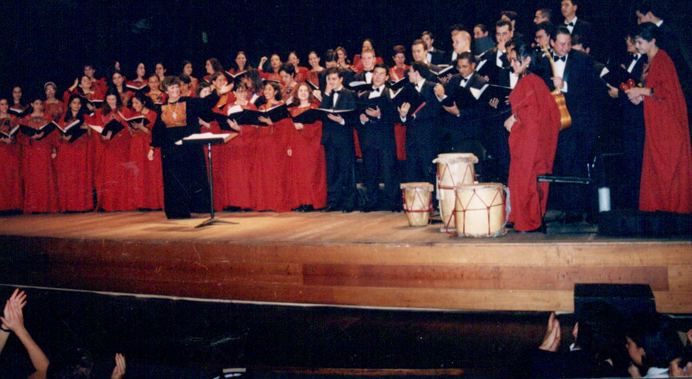 Coro de la Universidad de los Andes 