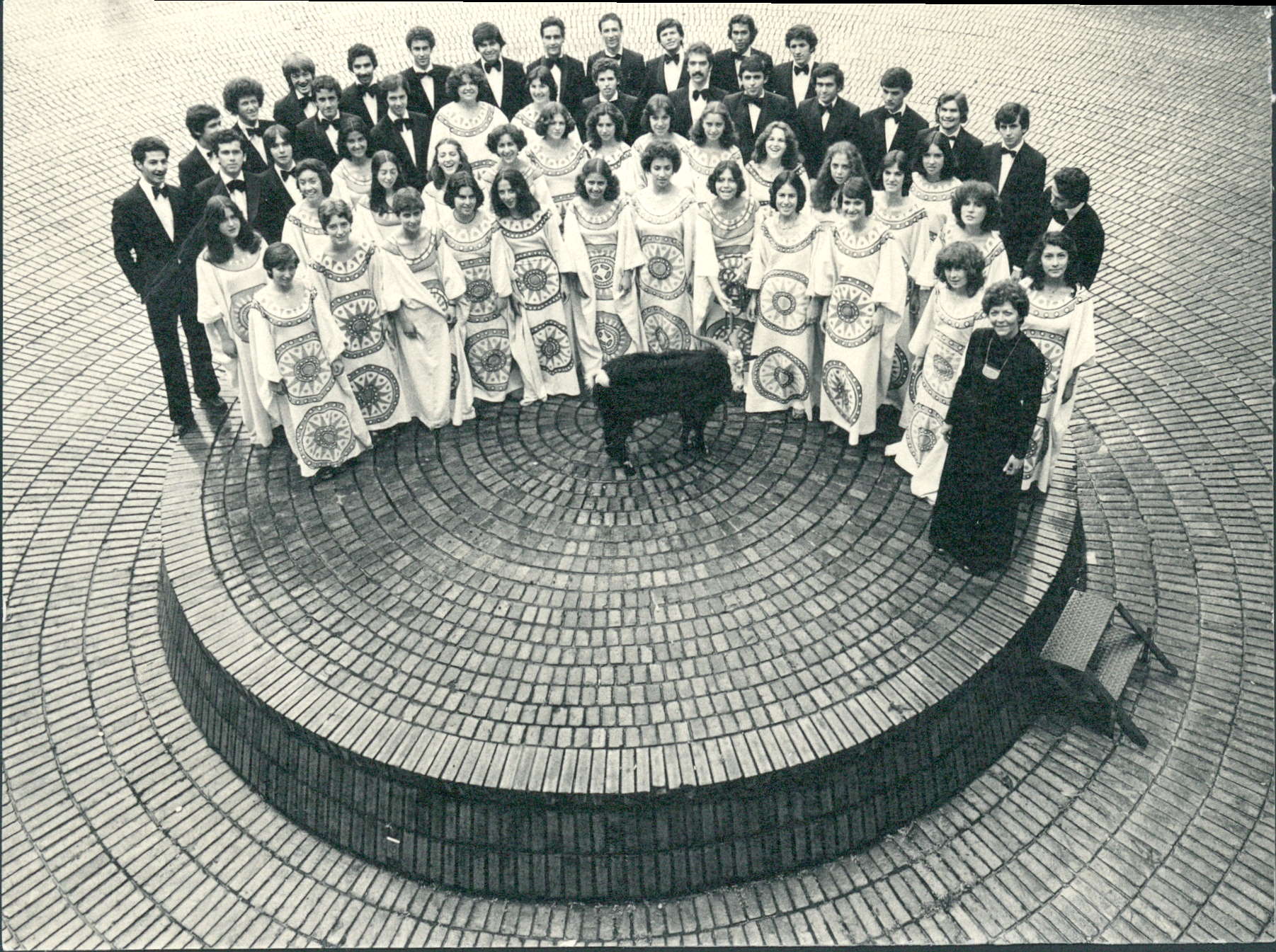 Coro de la Universidad de los Andes con Seneca