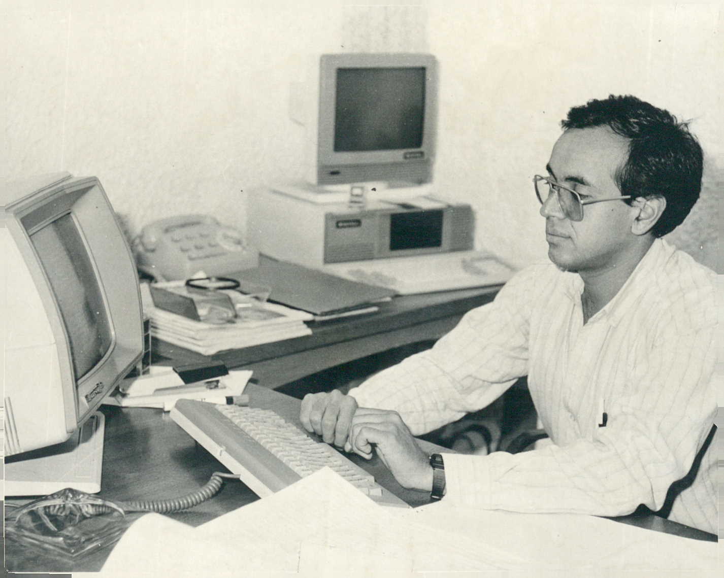 Director Centro de Cómputo