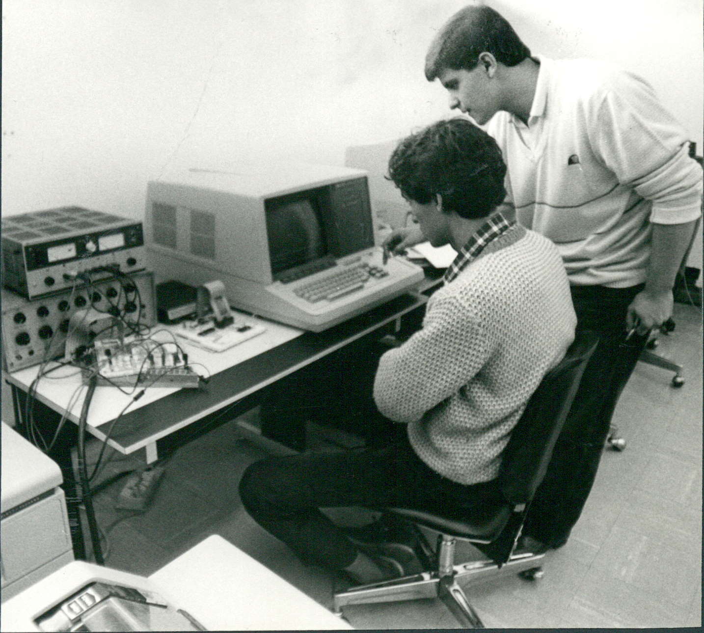 Equipos de laboratorio