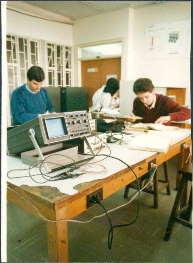 Equipos de laboratorio