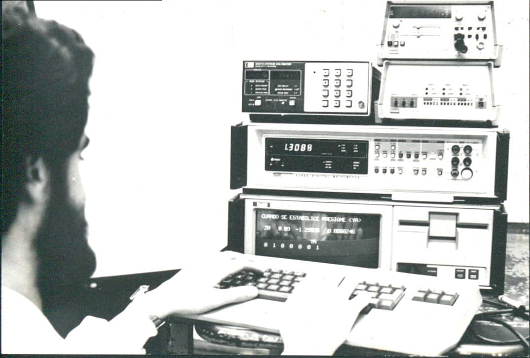 Equipos de laboratorio