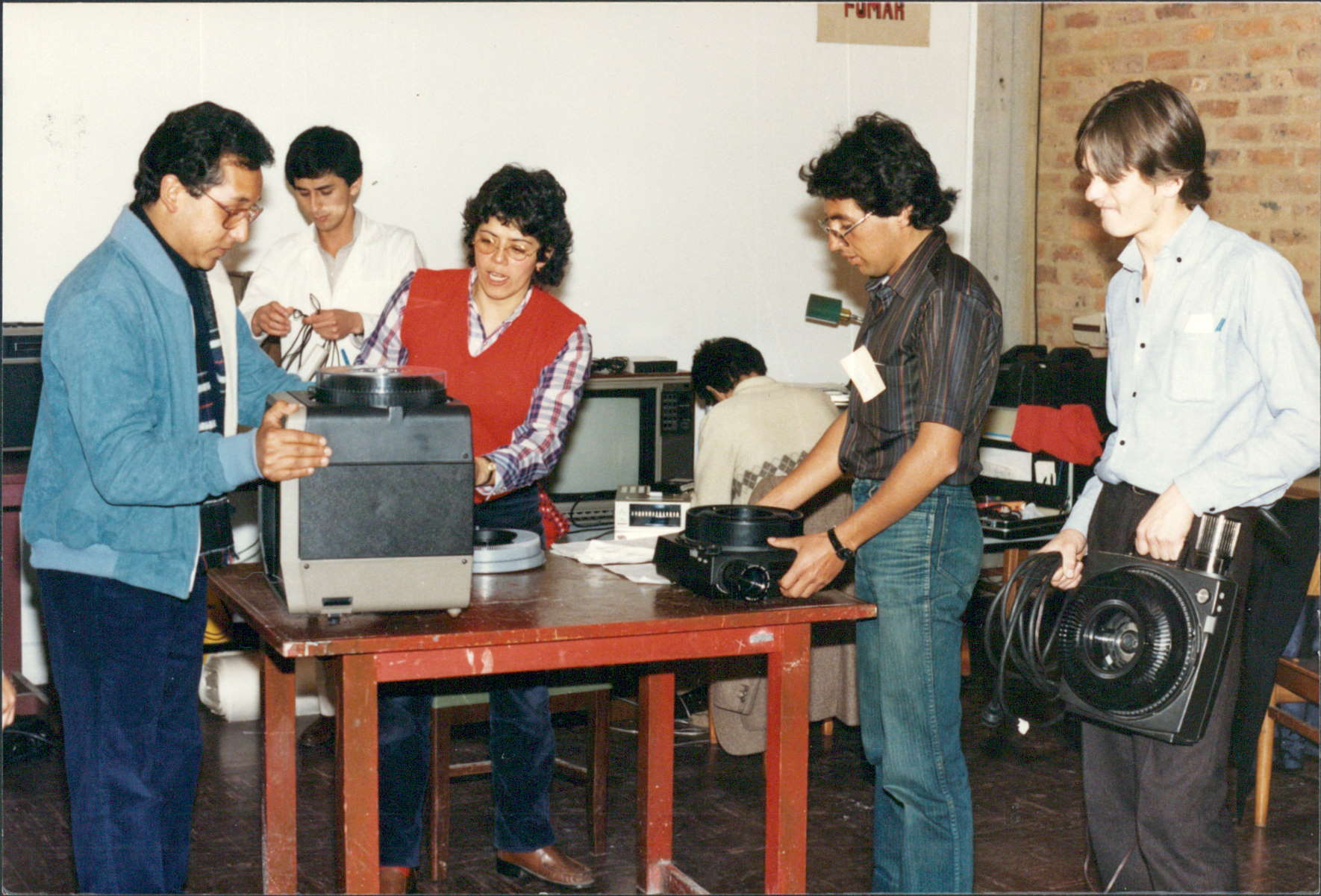 Recursos Audiovisuales