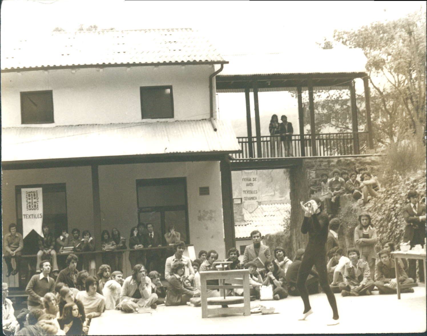 Feria de arte, textiles y cerámica