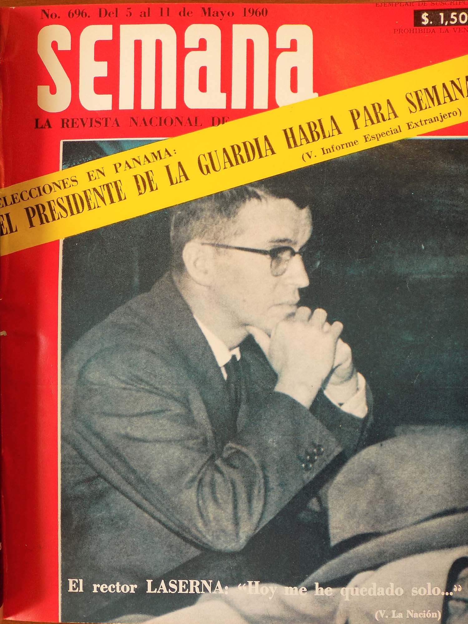 Revista Semana, No. 696 del 5 al 11 de mayo de 1960