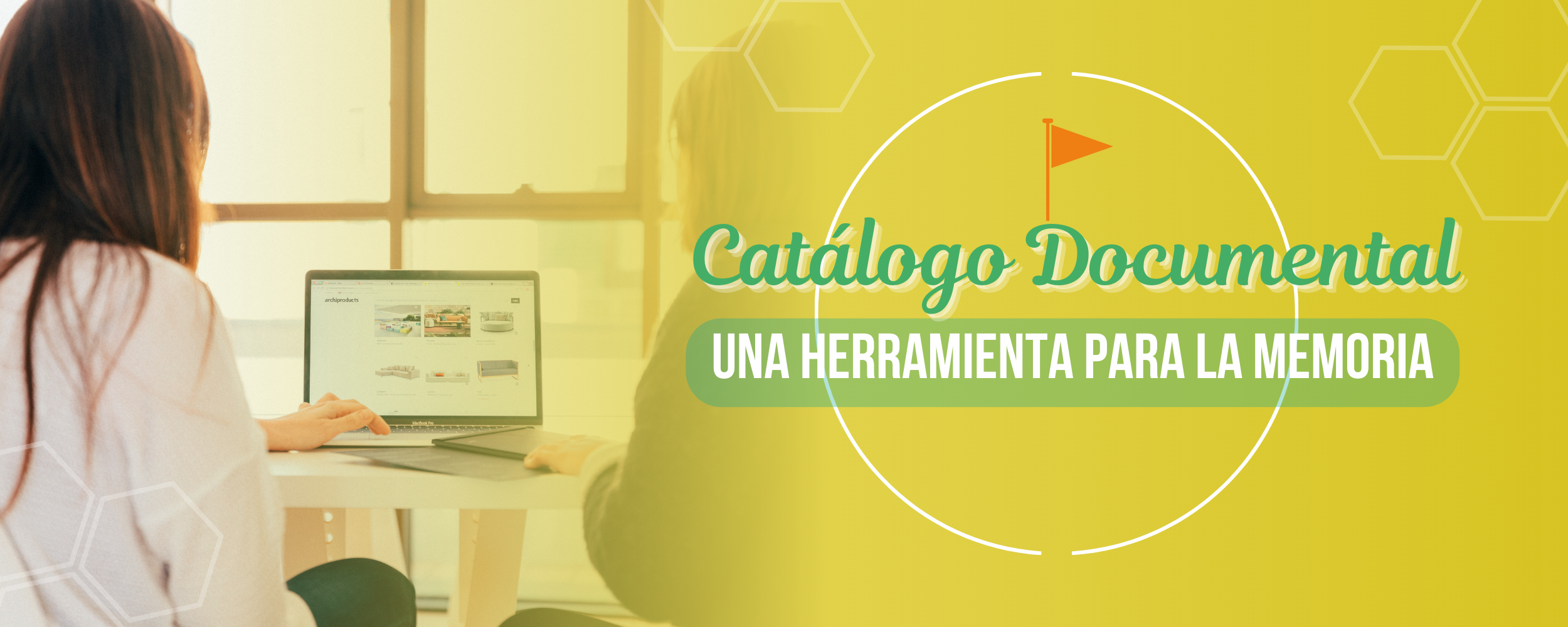 Banner catálogo documental