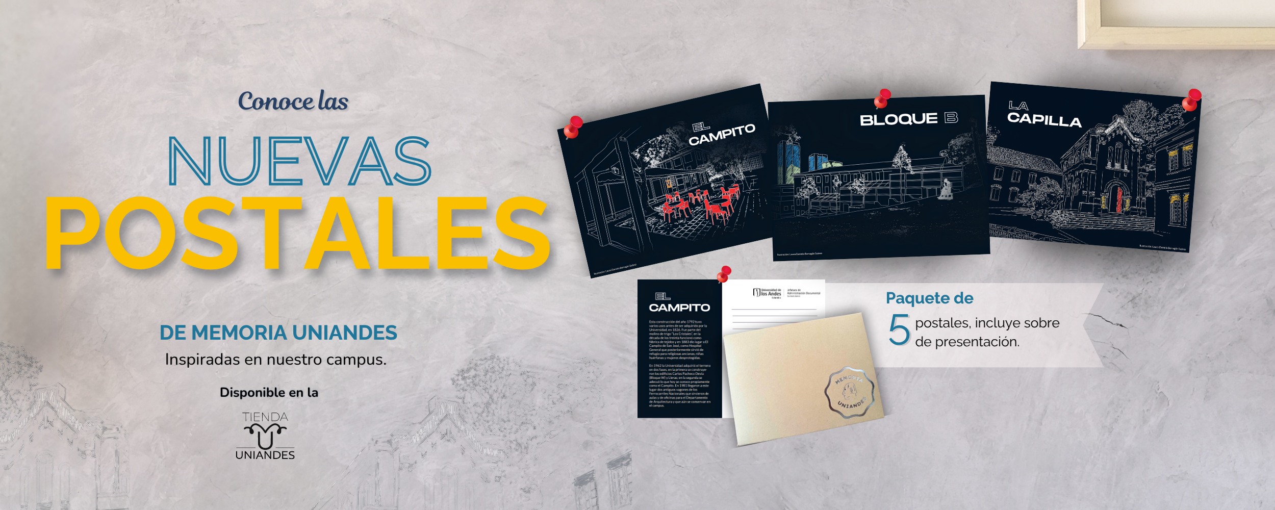 Banner postales