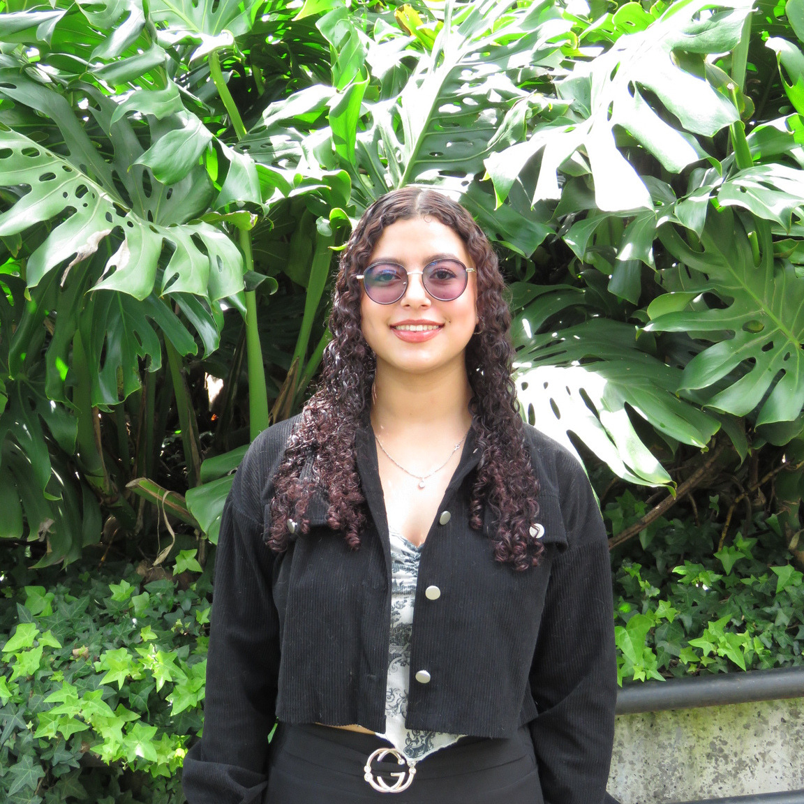 Luisa Enciso Cortes