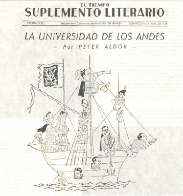 Imagen 1 sección Saga Uniandes
