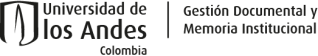 Universidad de los Andes