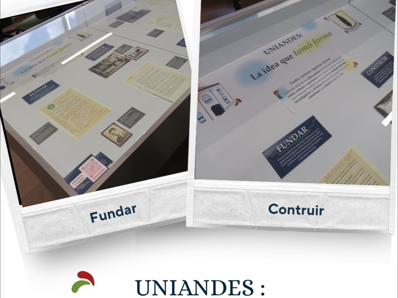 exhibición